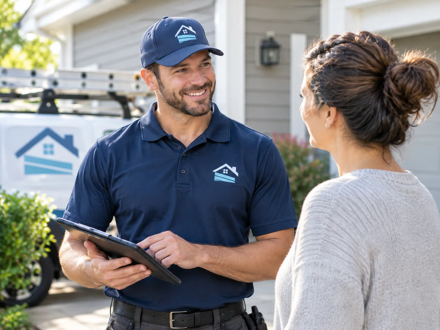 Siding Inspection in Lincolnton, GA