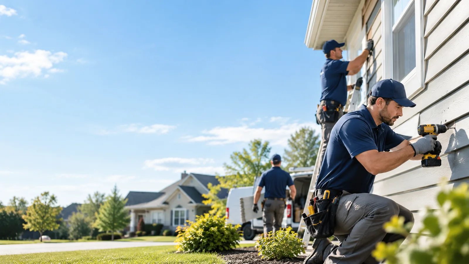 Siding Inspection in Lincolnton, GA